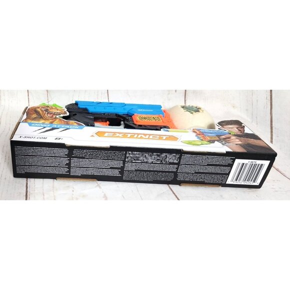 Zuru X-Shot Dino Attack Extinct Toy – Air Pocket Technology for Kids 8+ - Picture 14 of 15